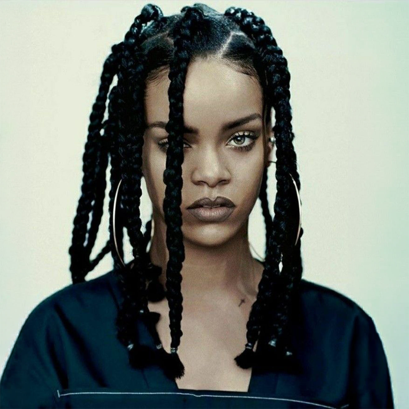 Translation missing: nl.Rihanna: Rihanna