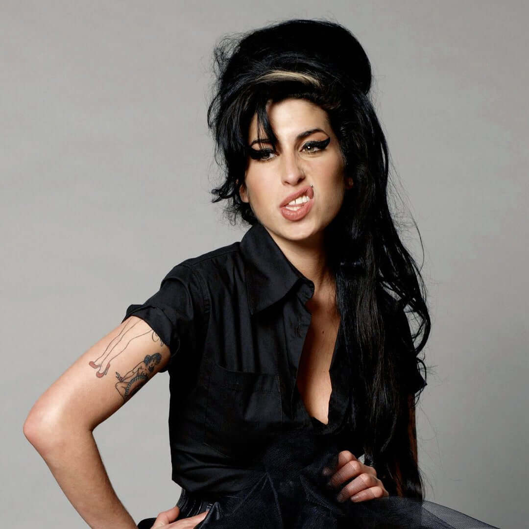 Translation missing: nl.Amy Winehouse - Plastic Books: Amy Winehouse