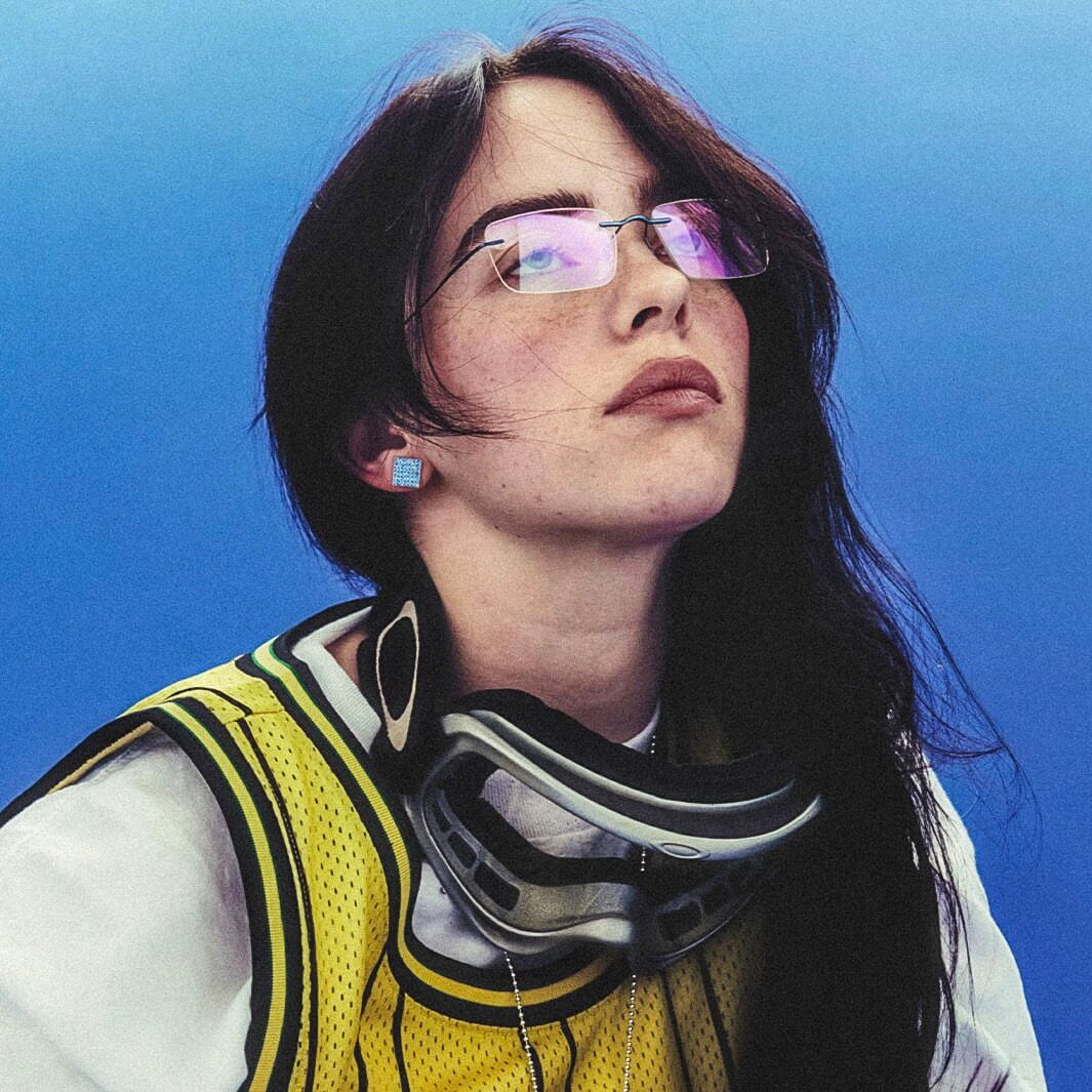 Translation missing: nl.Billie Eilish - Plastic Books: Billie Eilish