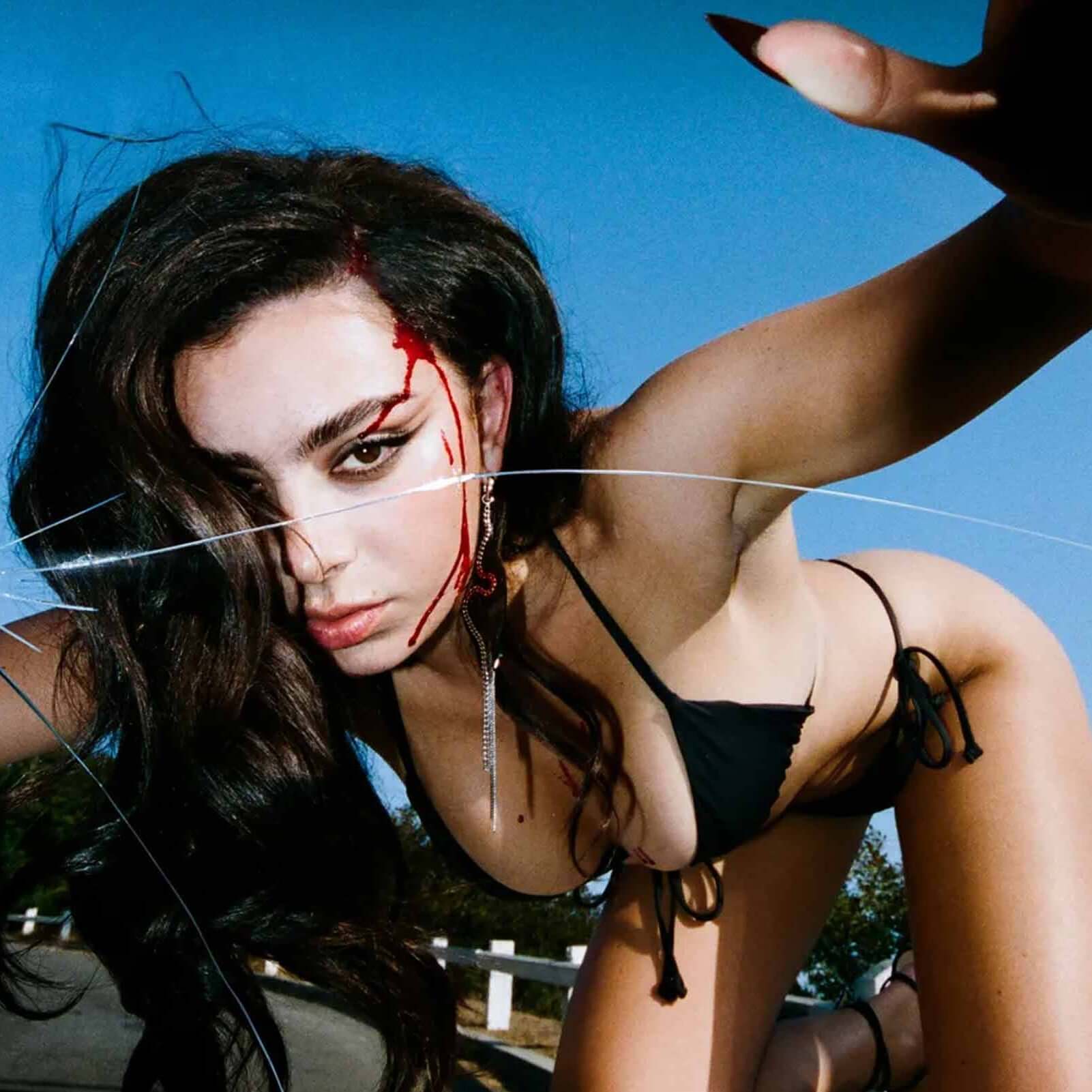 Translation missing: nl.Charli XCX - Plastic Books: Charli XCX