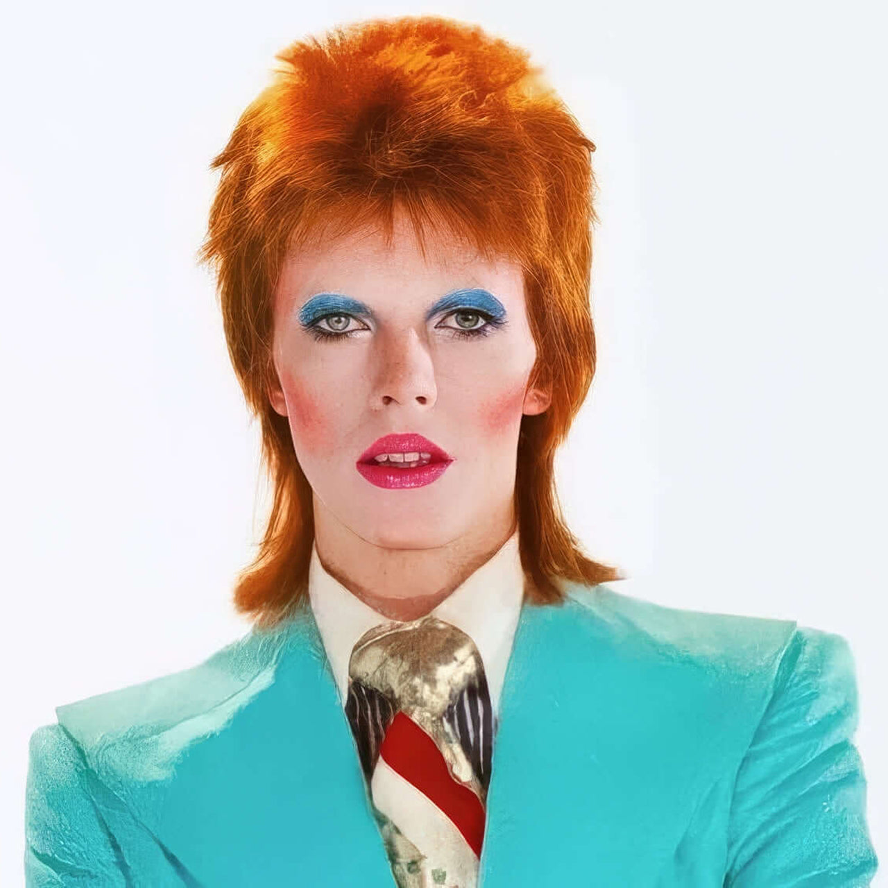 Translation missing: nl.David Bowie - Plastic Books: David Bowie