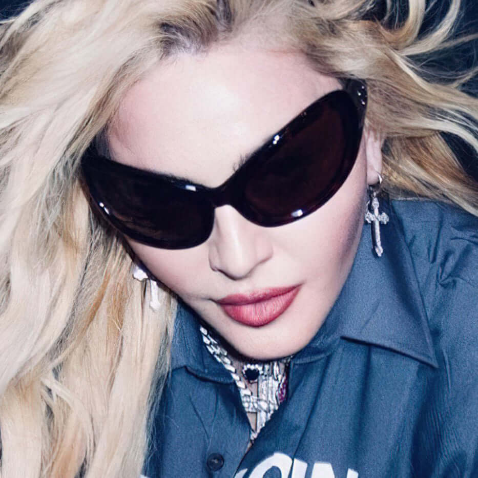 Translation missing: nl.Madonna - Plastic Books: Madonna