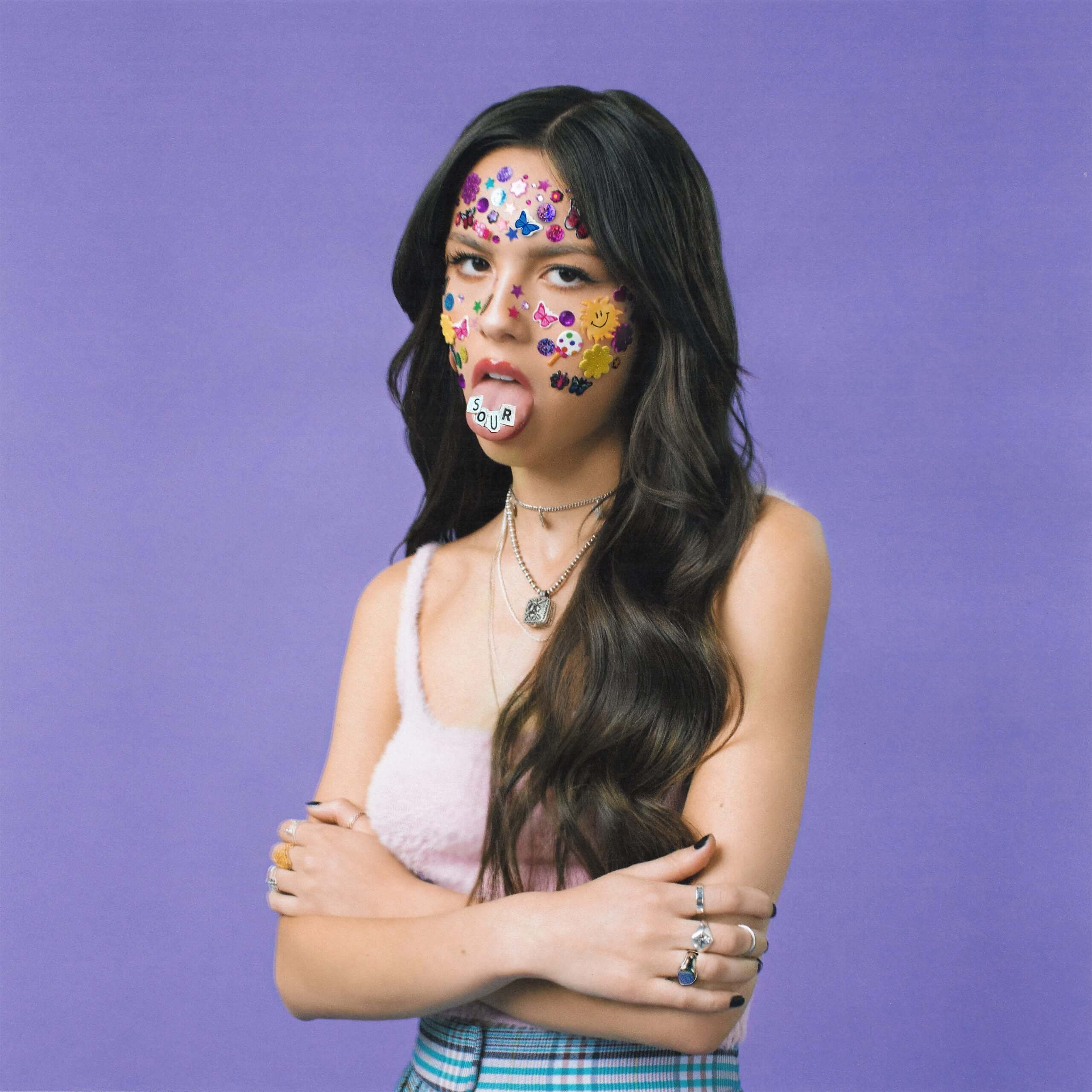 Translation missing: nl.Olivia Rodrigo - Plastic Books: Olivia Rodrigo