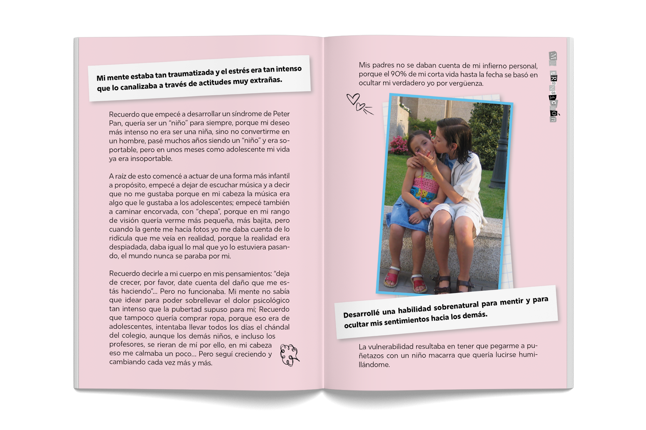 Guía de supervivencia para chicas trans primerizas