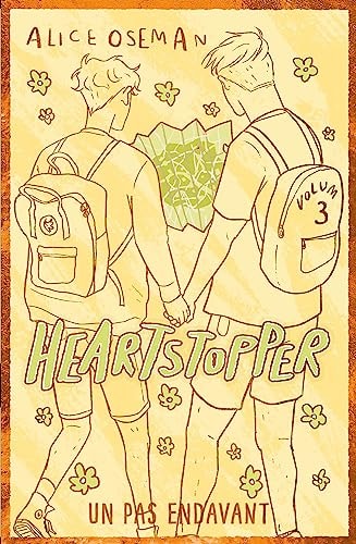 Heartstopper 3: Un pas endavant. Edició especial