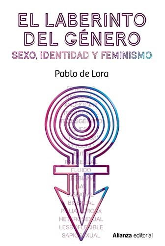 El laberinto del género sexo, identidad y feminismo