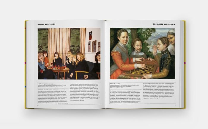GRANDES MUJERES ARTISTAS – Plastic Books