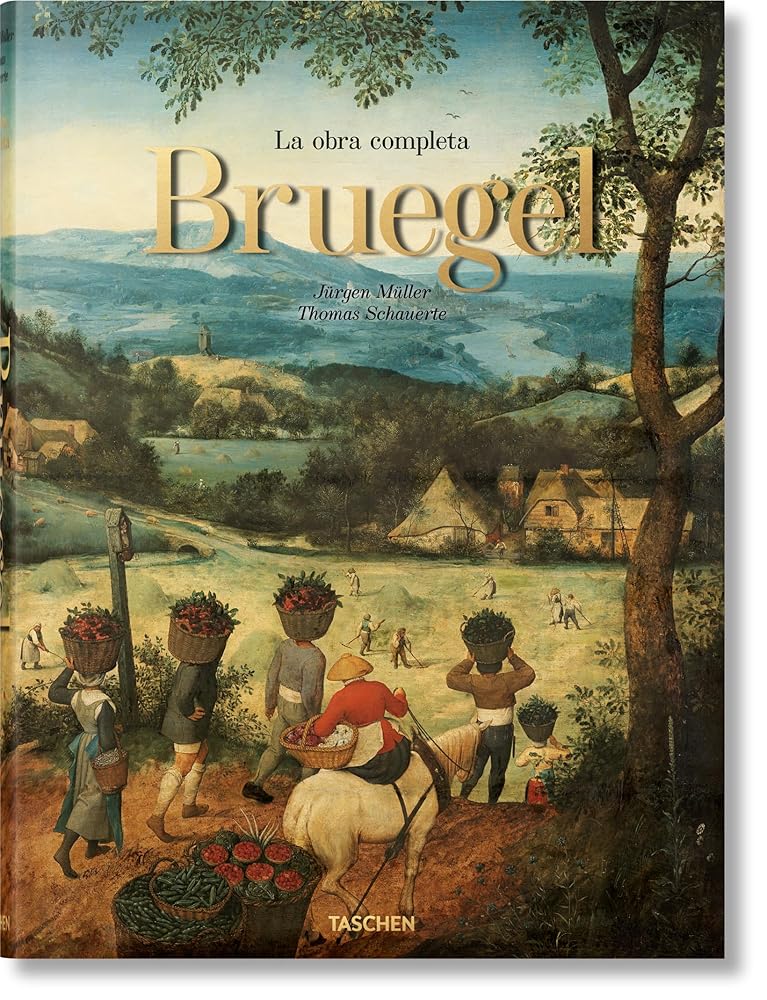 Bruegel: La obra completa