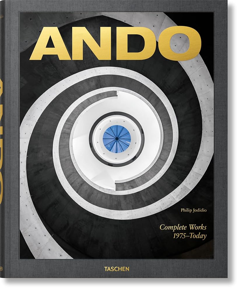 Ando: Complete Works 1975–Today. 2023 Edition (XL)