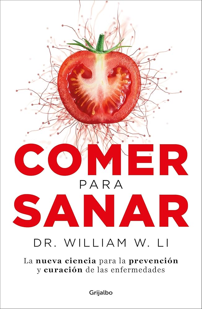 Comer para sanar: La nueva ciencia para la prevención y curación de las enfermedades (Cocina saludable)
