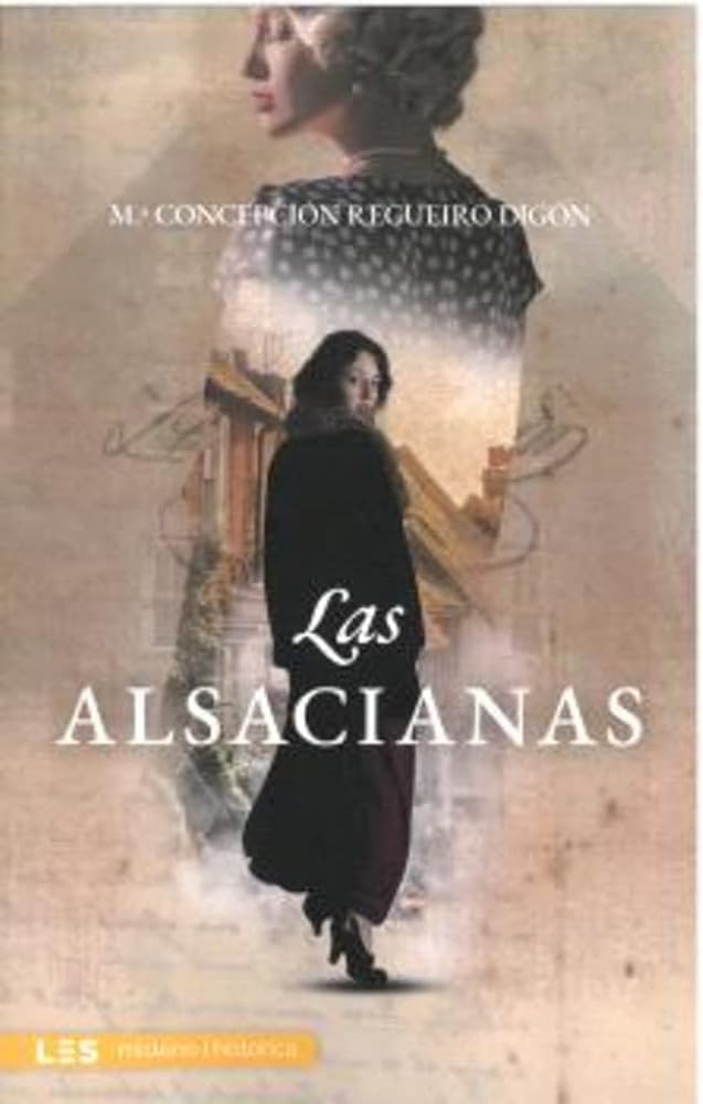 LAS ALSACIANAS: 3 (Misterio)