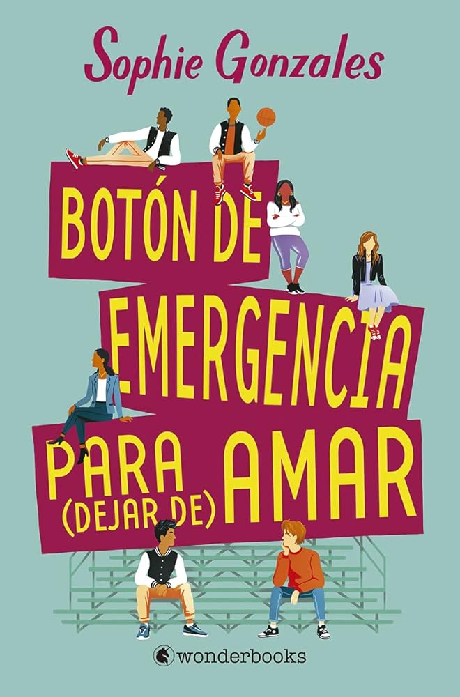 Botón de emergencia para (dejar de) amar (WonderLove)