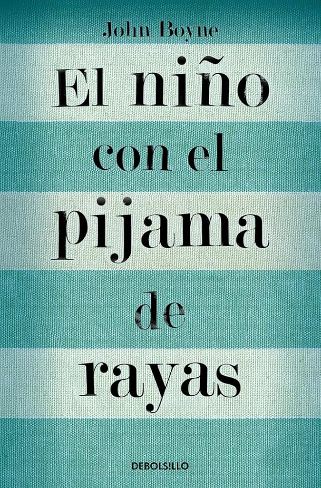 El niño con el pijama de rayas (Best Seller)