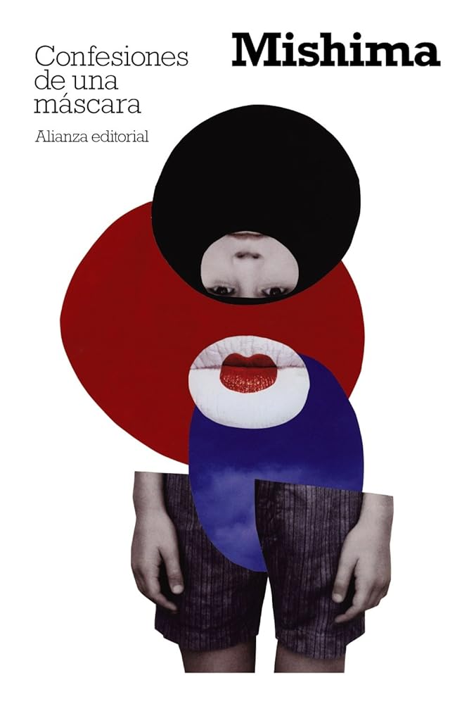 Translation missing: nl.Confesiones de una máscara (El libro de bolsillo - Bibliotecas de autor - Biblioteca Mishima) – Plastic Books: Alianza Editorial
