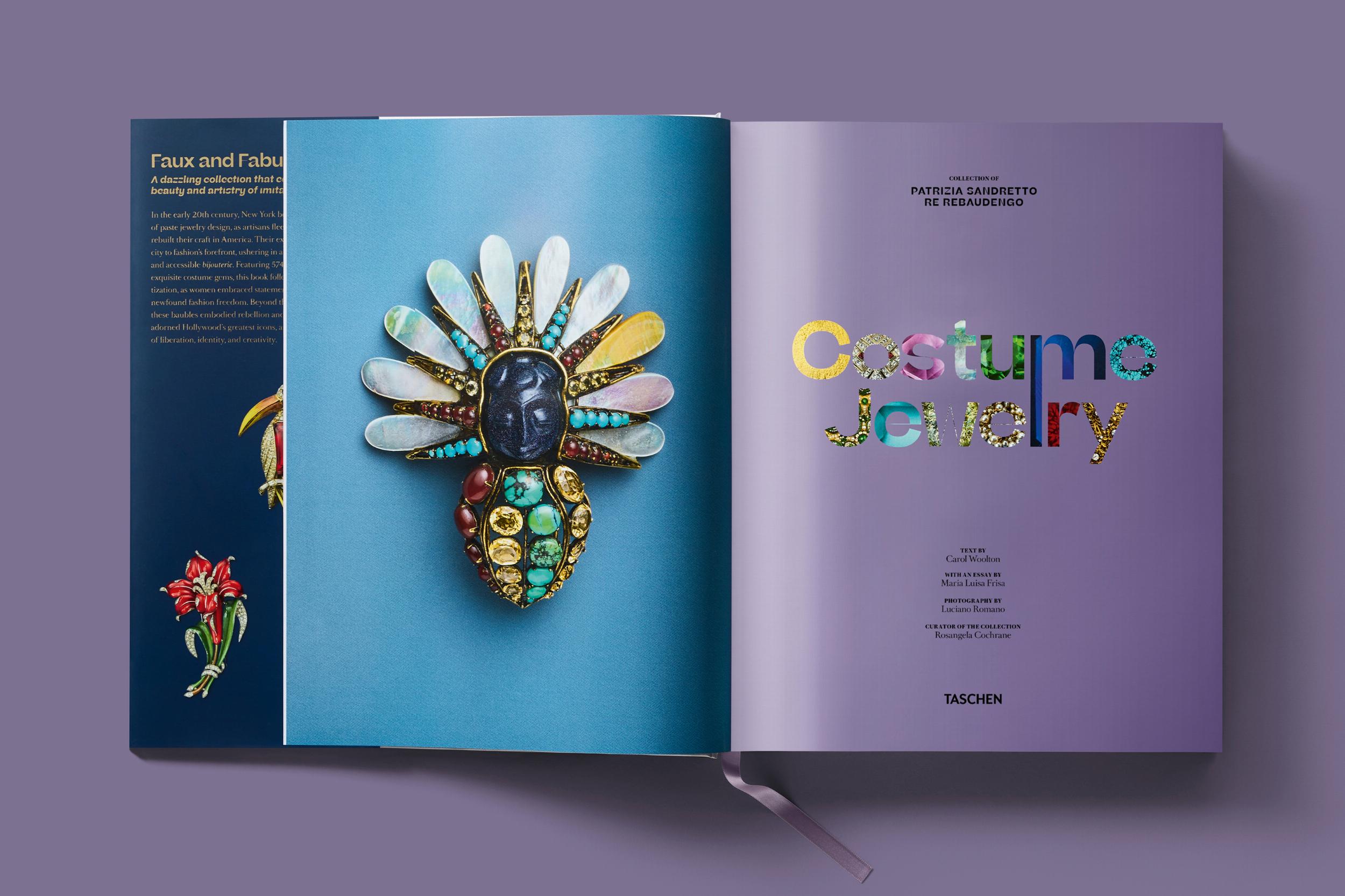 Costume Jewelry – Plastic Books