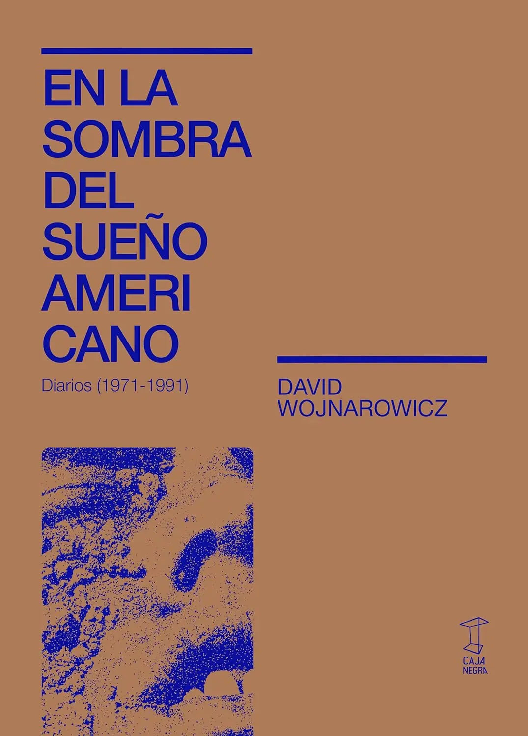 EN LA SOMBRA DEL SUEÑO AMERICANO: Diarios (1971-1991)