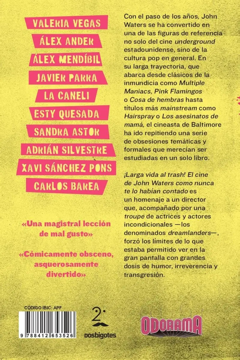 Larga vida al trash! – Plastic Books