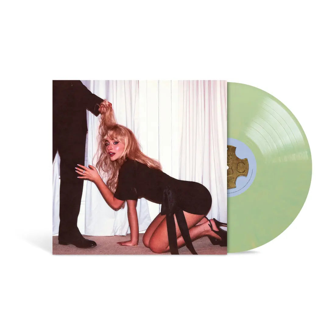 Man's Best Friend (Green Seafoam)