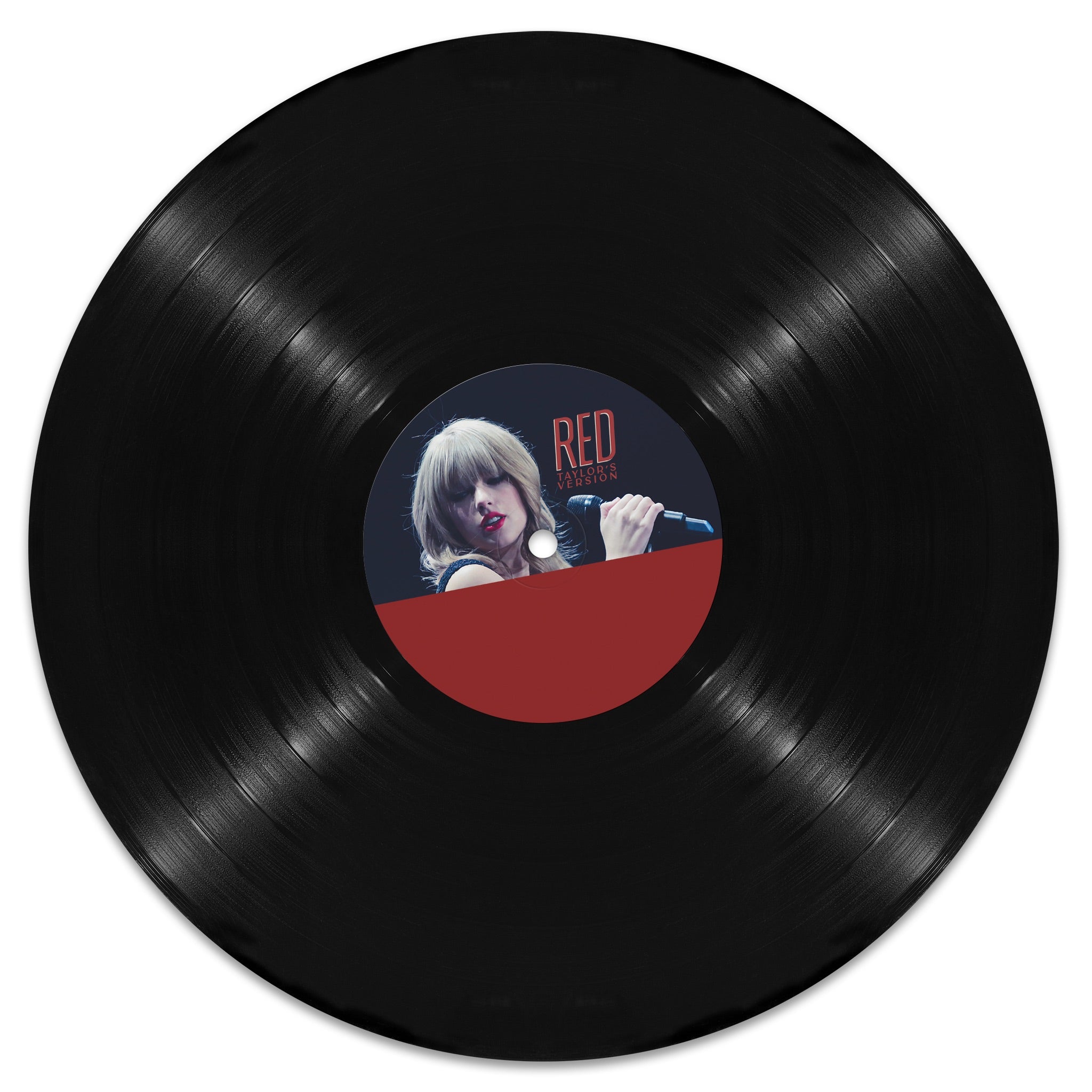 Red (Taylor's Version) – Plastic Books